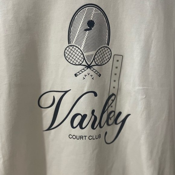 NWT Varley Coventry Tee Tshirt - Picture 3 of 6